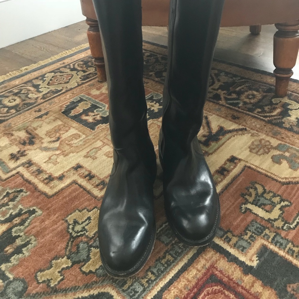 Classic Frye Ridding Boots